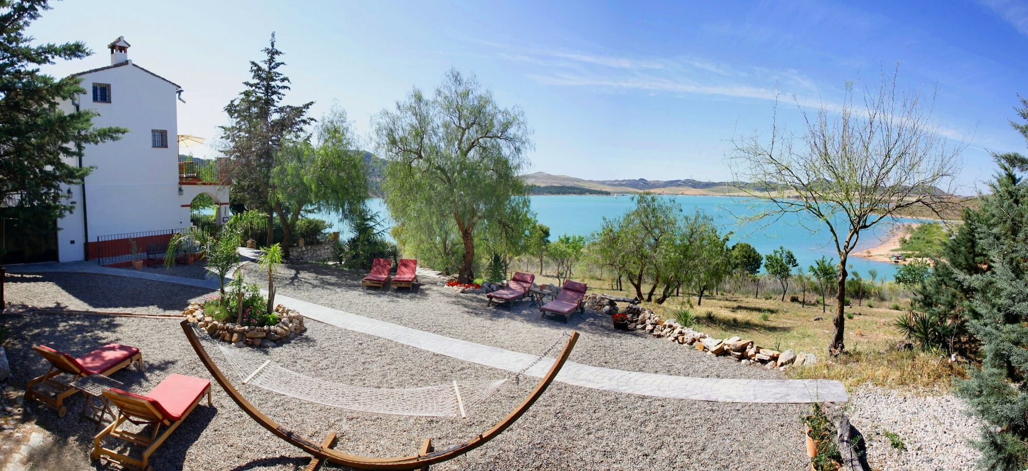 El Arpa Finca Malaga Антекуера Екстериор снимка